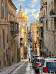 Malta, Valletta - Old Town