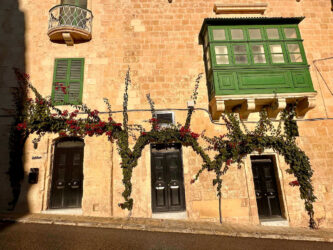 Malta, Valletta - Old Town