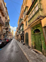 Malta, Valletta - Old Town