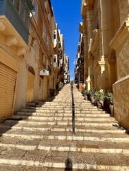 Malta, Valletta - Old Town