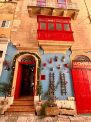 Malta, Valletta - Old Town