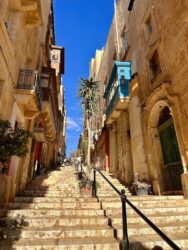 Malta, Valletta - Old Town