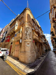 Malta, Vittoriosa - Old Town