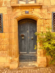 Malta, Sliema - Old Town