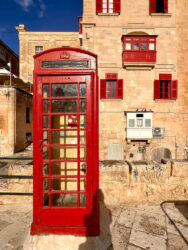 Malta, Valletta - Old Town