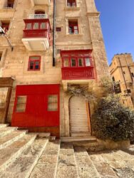 Malta, Valletta - Old Town