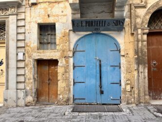Malta, Vittoriosa - Old Town