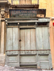 Malta, Valletta - Old Town