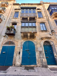 Malta, Valletta - Old Town