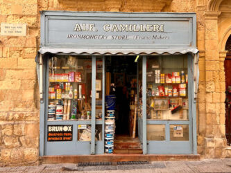 Malta, Valletta - Old Town