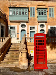 Malta, Valletta - Old Town