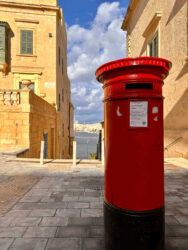 Malta, Valletta - Old Town