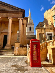 Malta, Valletta - Old Town