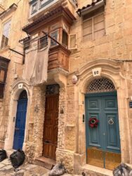 Malta, Valletta - Old Town