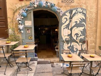 Malta, Valletta - Old Town