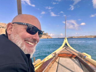 Malta, Valletta - Grand Harbour