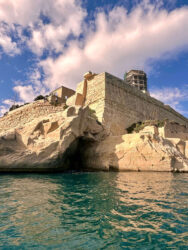 Malta, Valletta - Grand Harbour