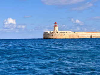 Malta, Valletta - Grand Harbour