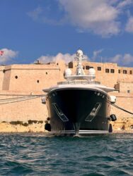 Malta, Valletta - Grand Harbour