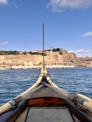 Malta, Valletta - Grand Harbour