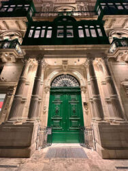 Malta, Valletta - Old Town