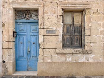 Malta, Valletta - Old Town