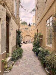 Malta, Vittoriosa - Old Town