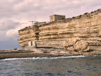 Malta, Marsaxlokk - The harbour cruise
