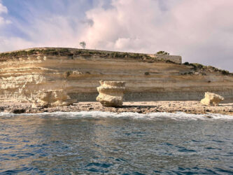 Malta, Marsaxlokk - The harbour cruise