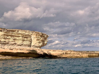 Malta, Marsaxlokk - The harbour cruise