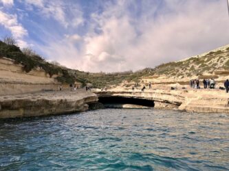 Malta, Marsaxlokk - St Paul Pool