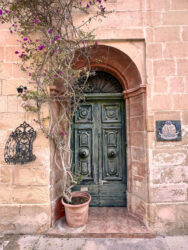 Malta, Mdina - Doors of Malta