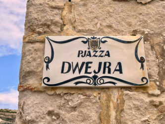 Malta, Valletta - Old Town