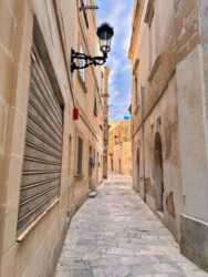 Malta, Mdina - Old City