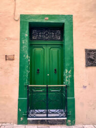 Malta, Valletta - Doors of Malta