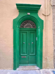 Malta, Valletta - Doors of Malta