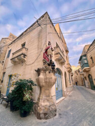 Malta, Vittoriosa - Old Town