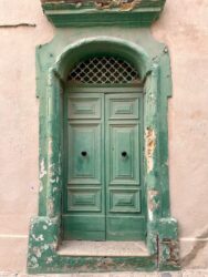 Malta, Mdina - Doors of Malta
