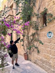 Malta, Vittoriosa - Old Town