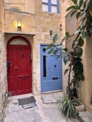 Malta, Vittoriosa - Old Town