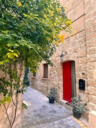 Malta, Valletta - Old Town