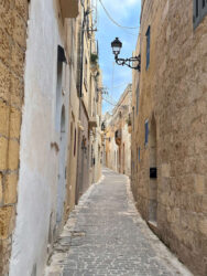 Malta, Mdina - Old City