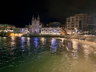 Malta, Sliema - The bay