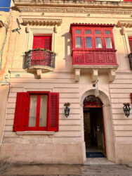 Malta, Sliema - Old Town