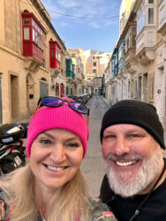 Malta, Sliema - Old Town
