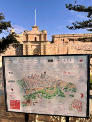 Malta, Mdina - Old City