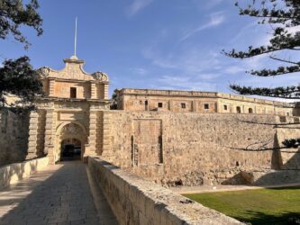Malta, Mdina - Old City