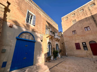 Malta, Mdina - Old City
