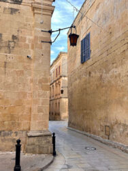 Malta, Mdina - Old City