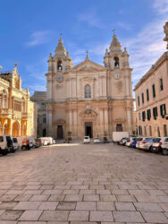 Malta, Mdina - Old City